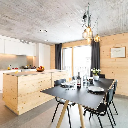 公寓 Haus Burgermeister Schiesshorn *