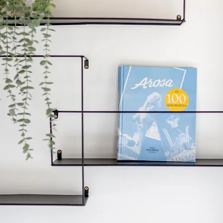 아파트 Haus Burgermeister Schiesshorn