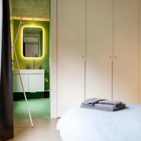 아파트 Haus Burgermeister Schiesshorn