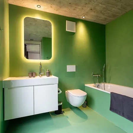 아파트 Haus Burgermeister Schiesshorn *