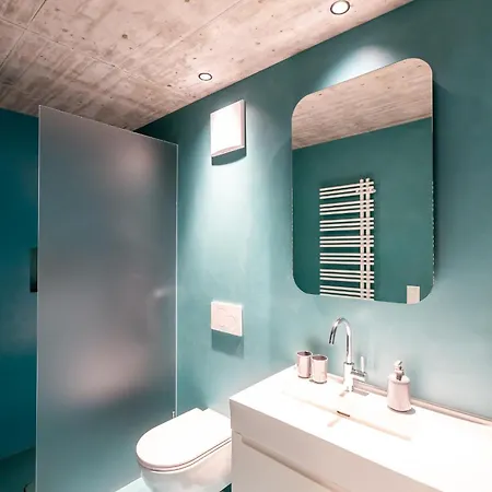 Haus Burgermeister Schiesshorn 公寓 阿罗萨