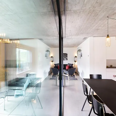 Haus Burgermeister Schiesshorn 아로사