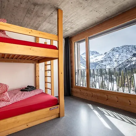 Haus Burgermeister Schiesshorn * 아로사