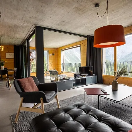 Apartment Haus Burgermeister Schiesshorn *