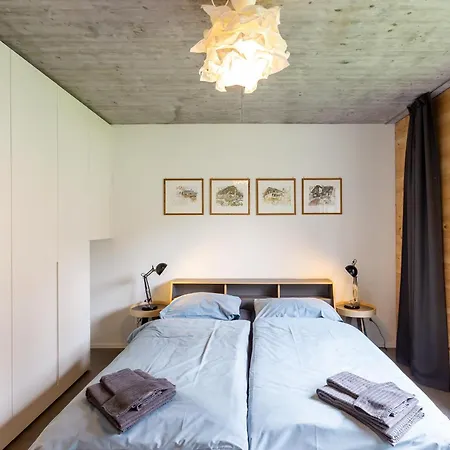Haus Burgermeister Schiesshorn Arosa