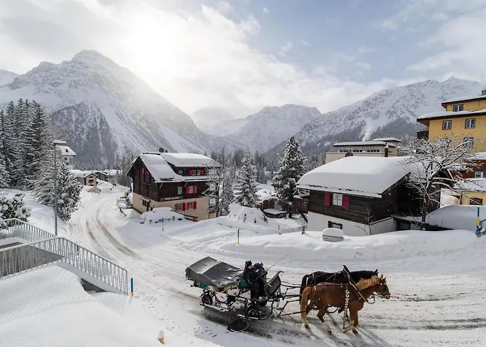 Апартаменты Haus Burgermeister Schiesshorn