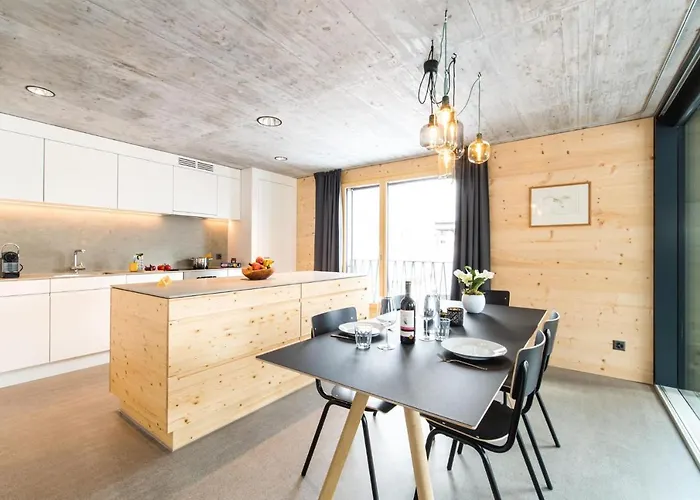 Daire Haus Burgermeister Schiesshorn *