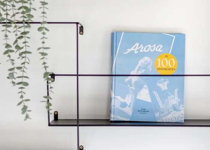 Daire Haus Burgermeister Schiesshorn