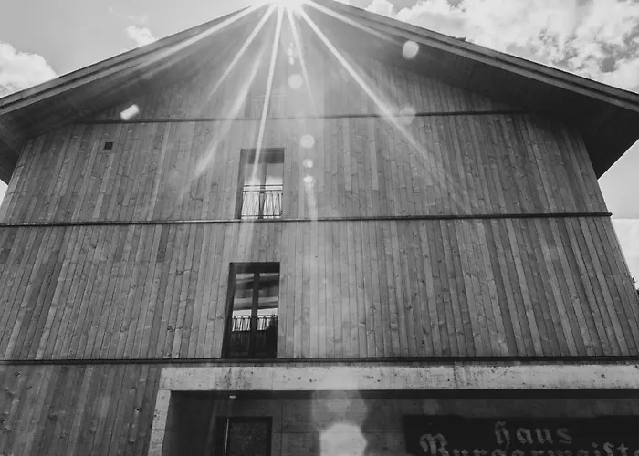 Haus Burgermeister Schiesshorn * Ароза