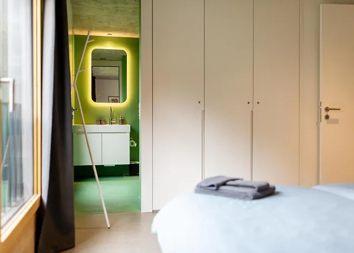 Daire Haus Burgermeister Schiesshorn