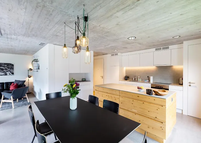 Haus Burgermeister Schiesshorn Daire