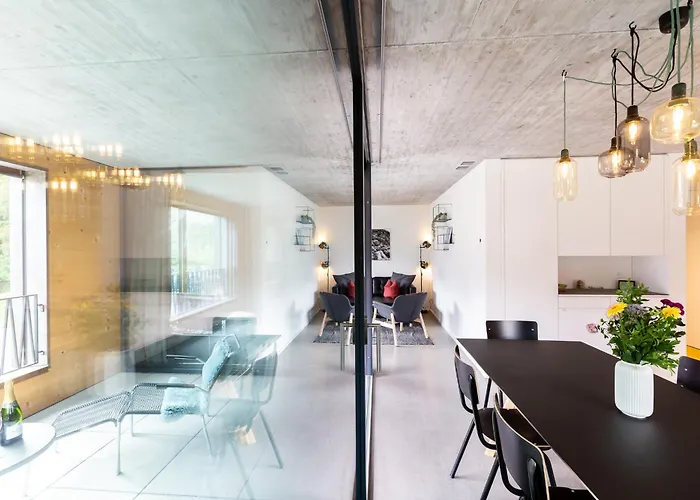 Haus Burgermeister Schiesshorn Arosa