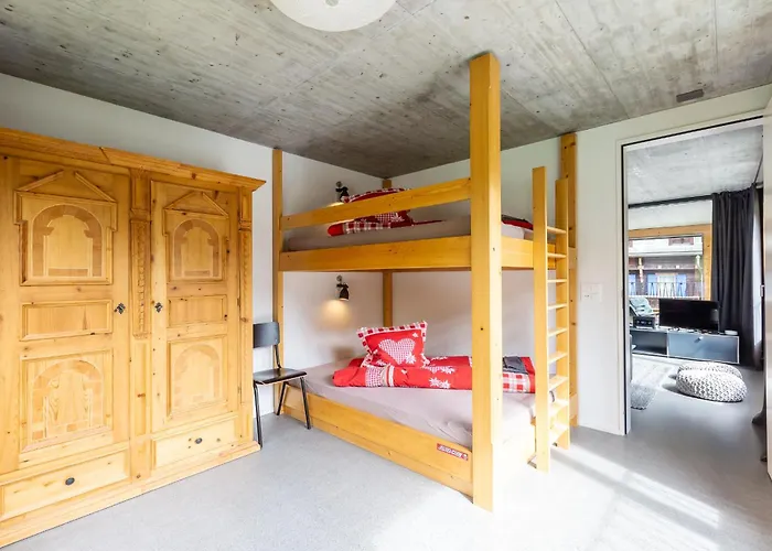 Haus Burgermeister Schiesshorn Daire