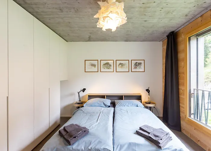 Haus Burgermeister Schiesshorn *