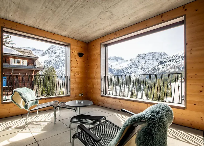 Haus Burgermeister Schiesshorn Daire *