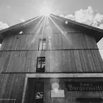Haus Burgermeister Schiesshorn * Arosa