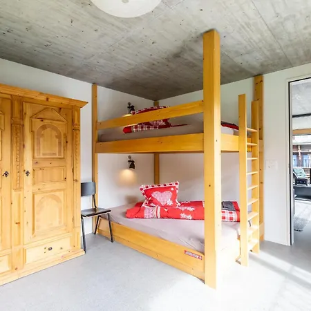 Haus Burgermeister Schiesshorn Appartamento